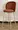 velvet bar chair